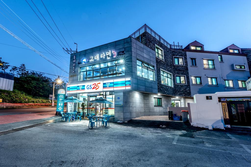 Holcae House Hotell Jeju by Eksteriør bilde