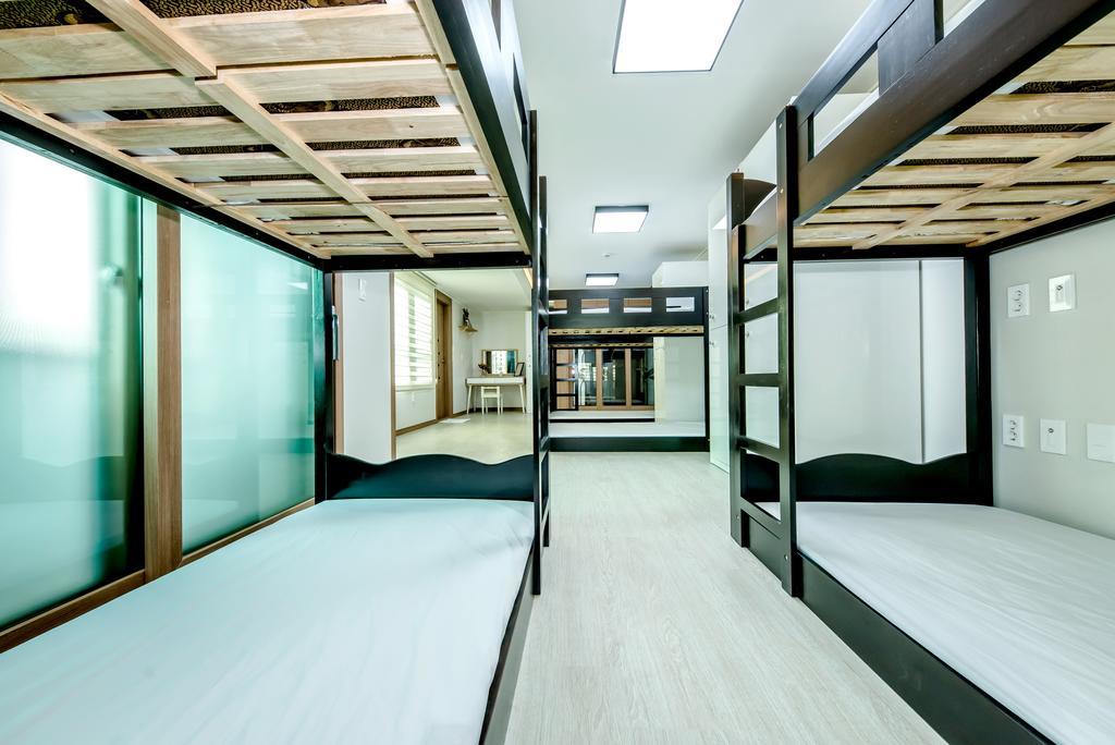 Holcae House Hotell Jeju by Eksteriør bilde