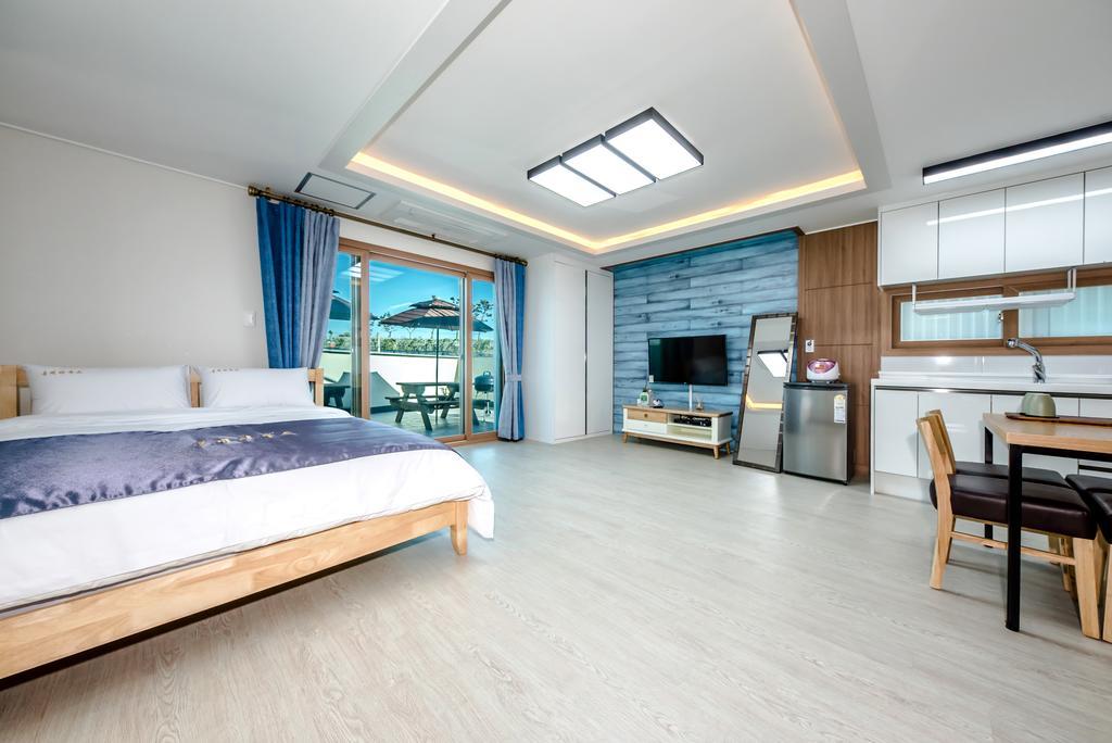 Holcae House Hotell Jeju by Eksteriør bilde