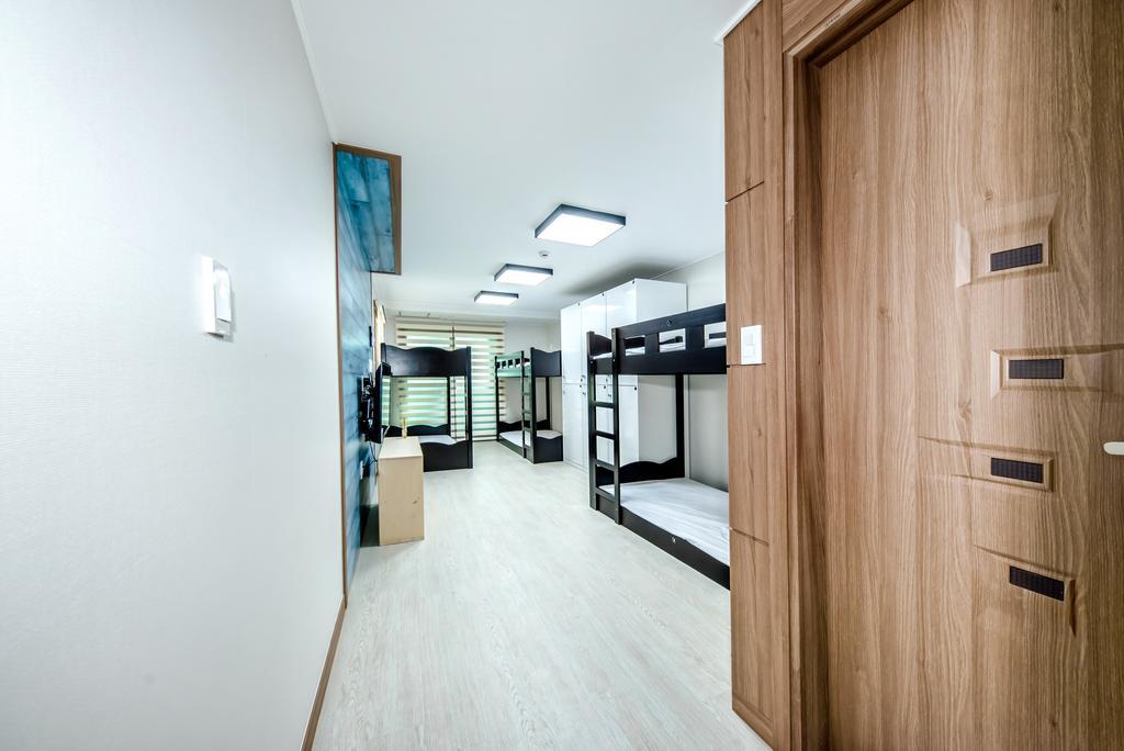 Holcae House Hotell Jeju by Eksteriør bilde