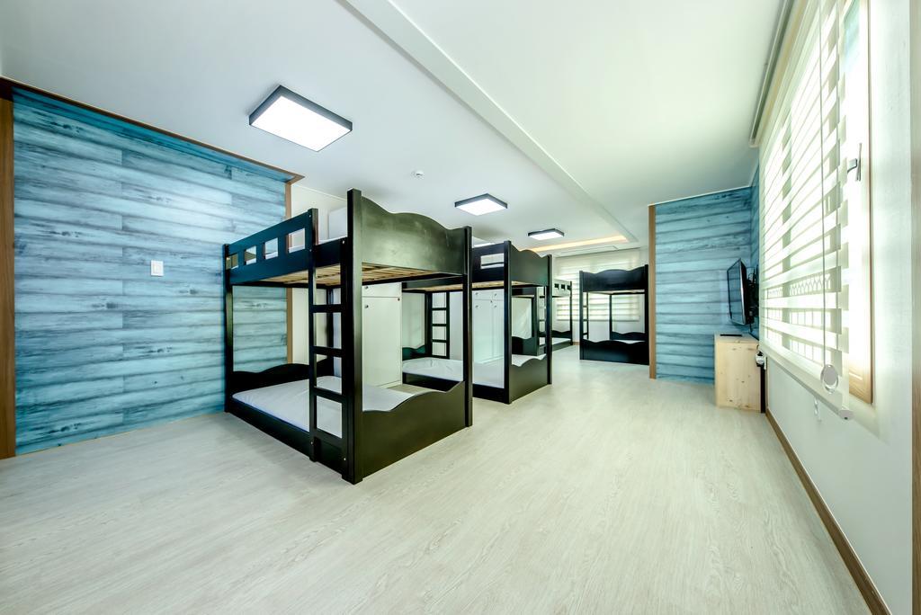 Holcae House Hotell Jeju by Eksteriør bilde