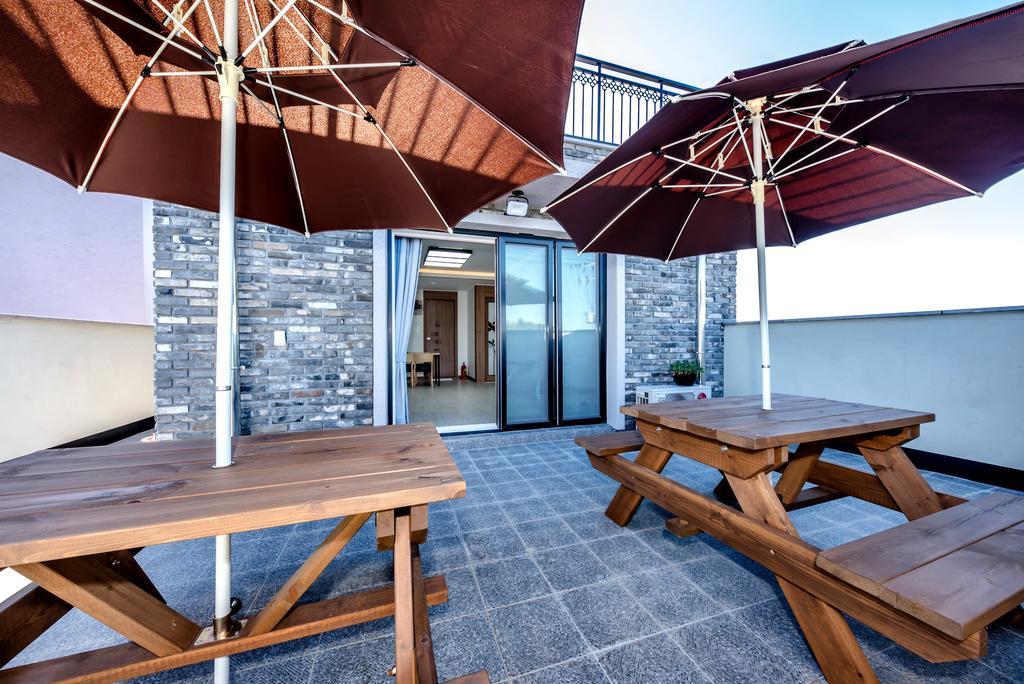 Holcae House Hotell Jeju by Eksteriør bilde