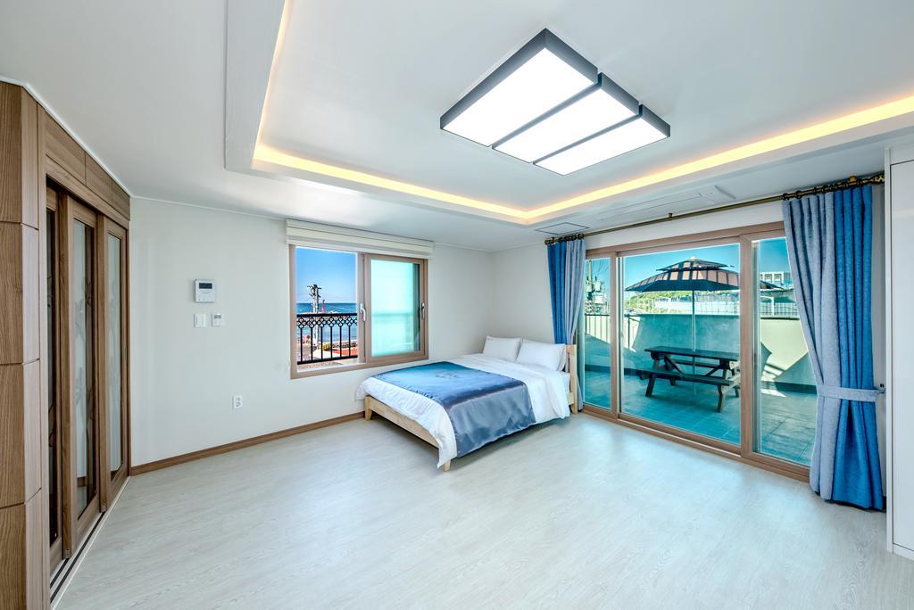 Holcae House Hotell Jeju by Eksteriør bilde